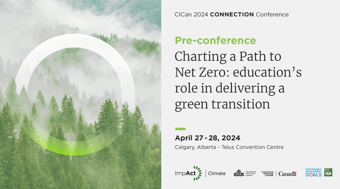 Event Banner for 'Charting a Path to Net Zero'